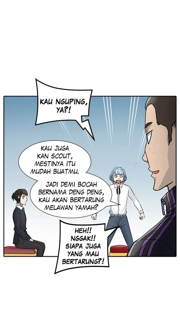 Read Tower of God ID Manga Online