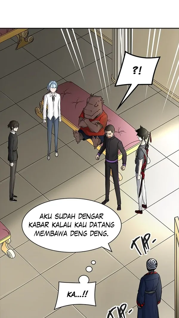 Read Tower of God ID Manga Online