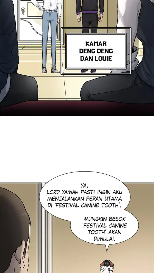 Read Tower of God ID Manga Online