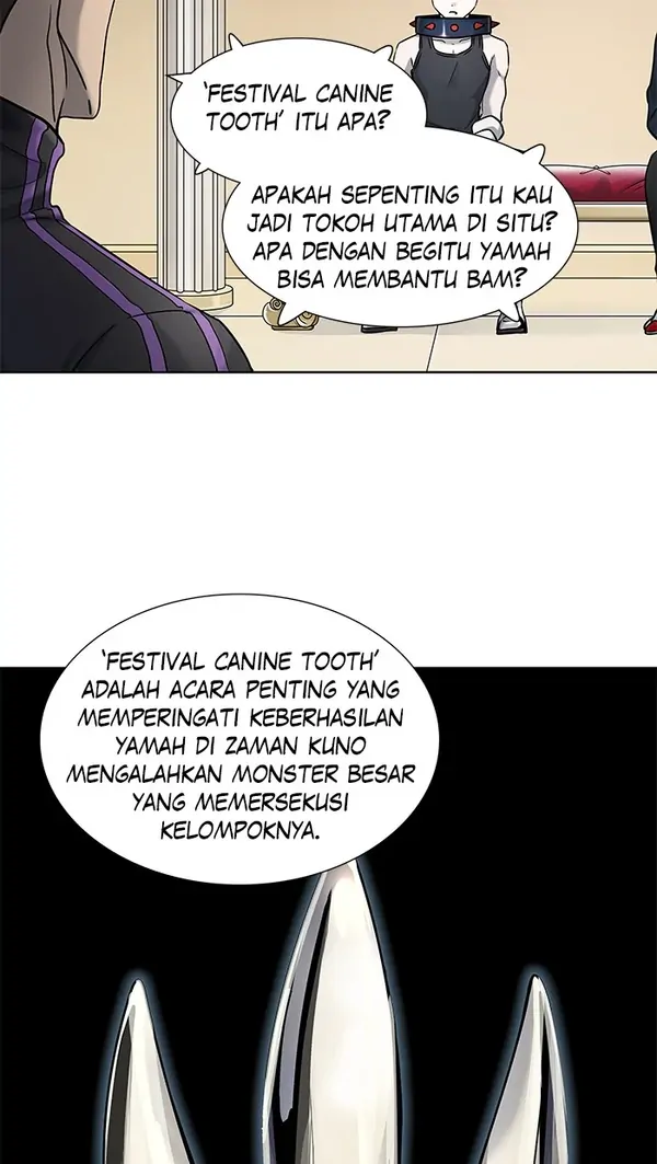 Read Tower of God ID Manga Online