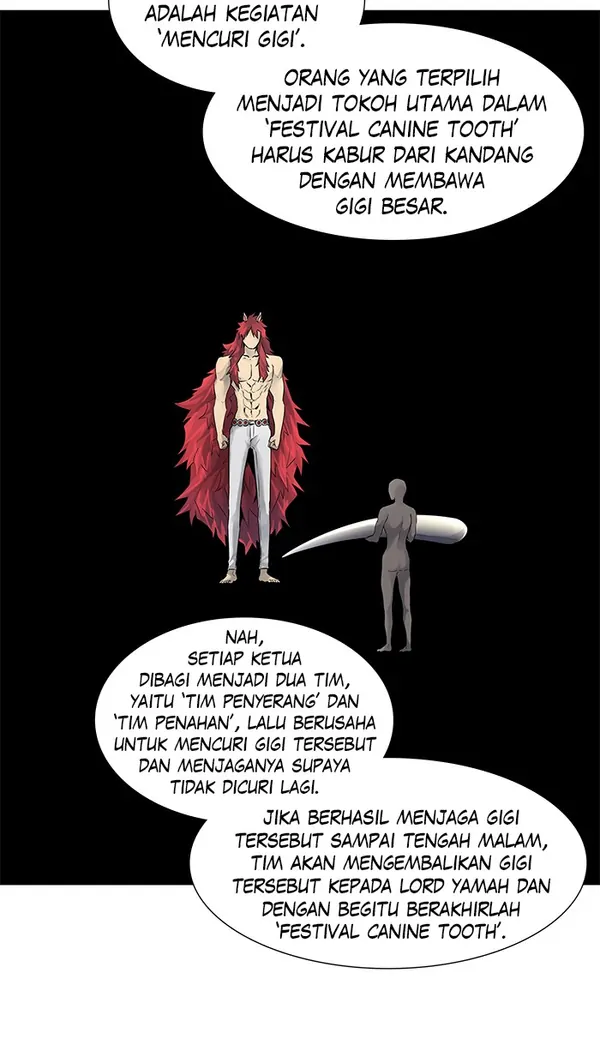Read Tower of God ID Manga Online