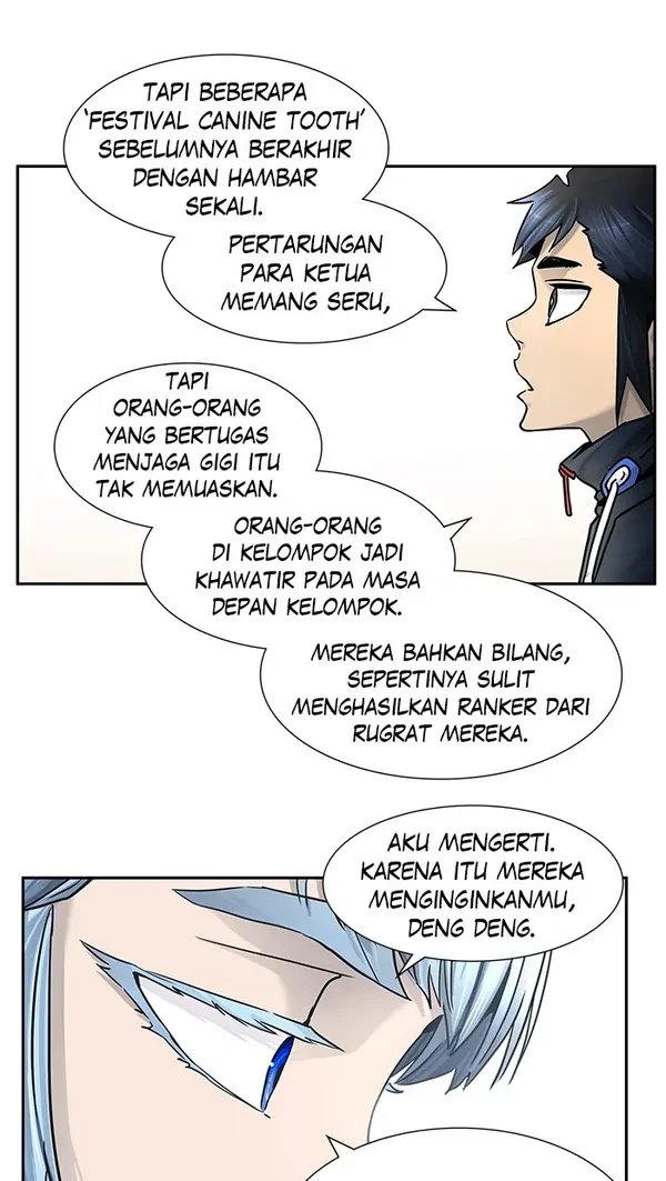 Read Tower of God ID Manga Online