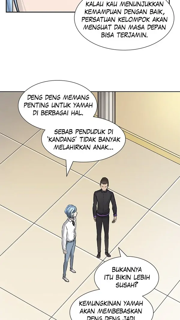 Read Tower of God ID Manga Online