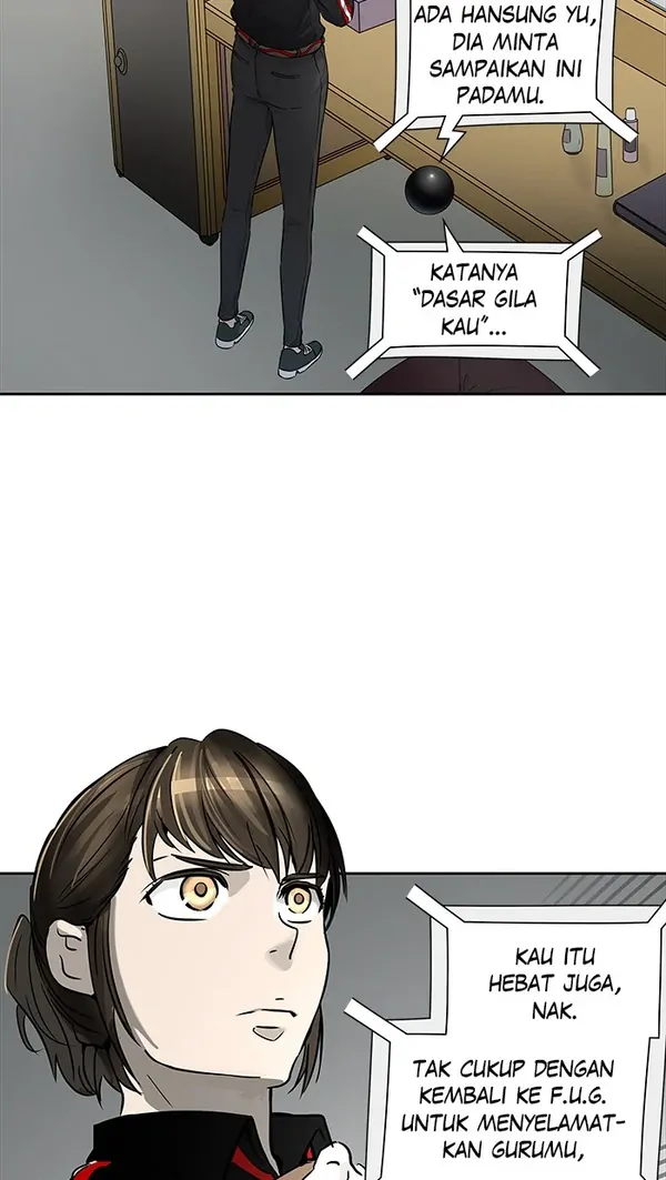 Read Tower of God ID Manga Online