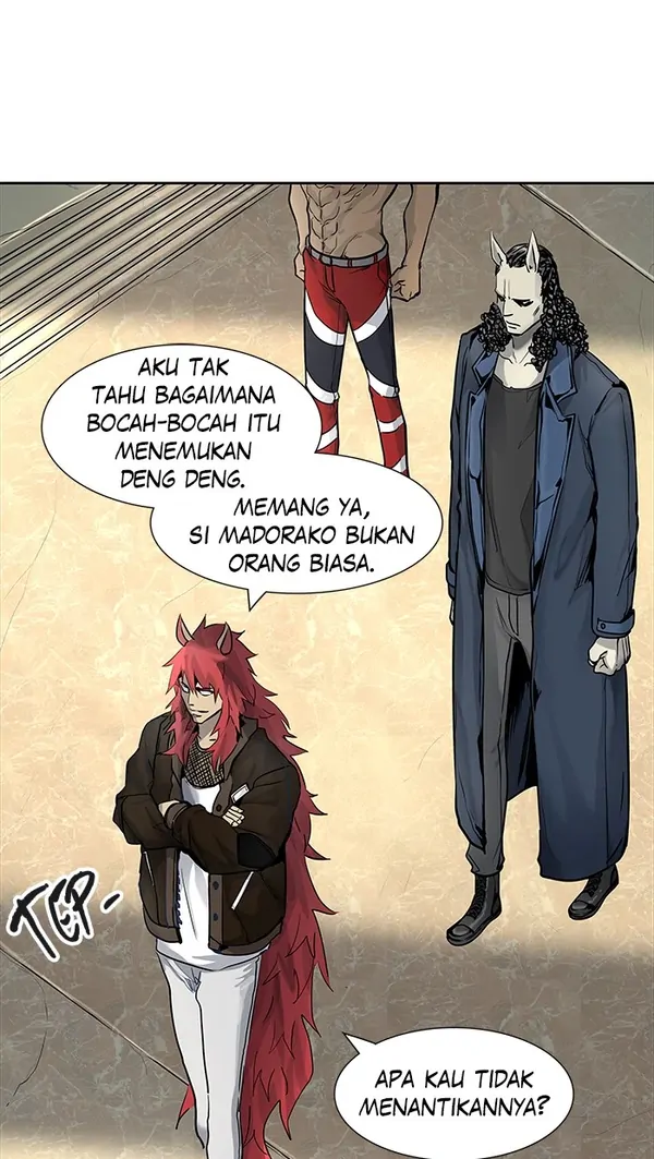 Read Tower of God ID Manga Online