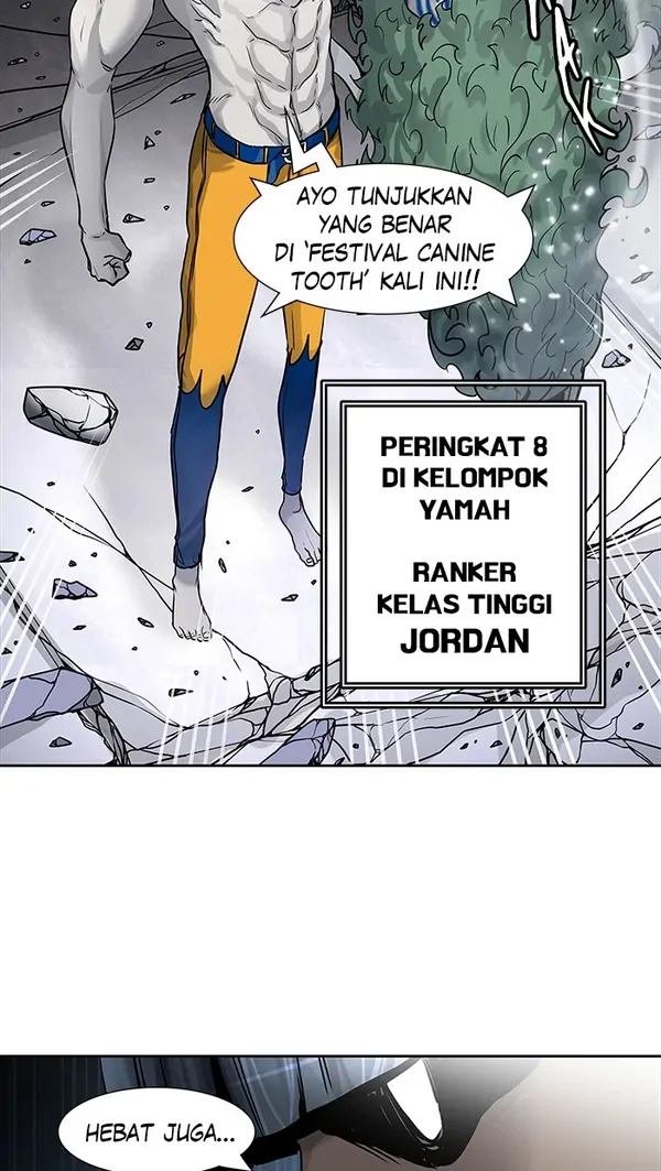 Read Tower of God ID Manga Online