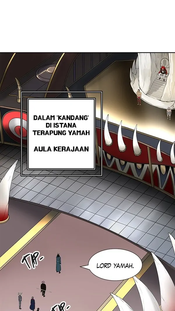 Read Tower of God ID Manga Online
