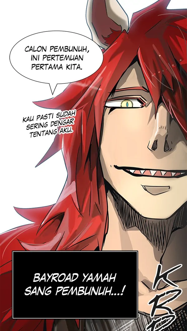 Read Tower of God ID Manga Online