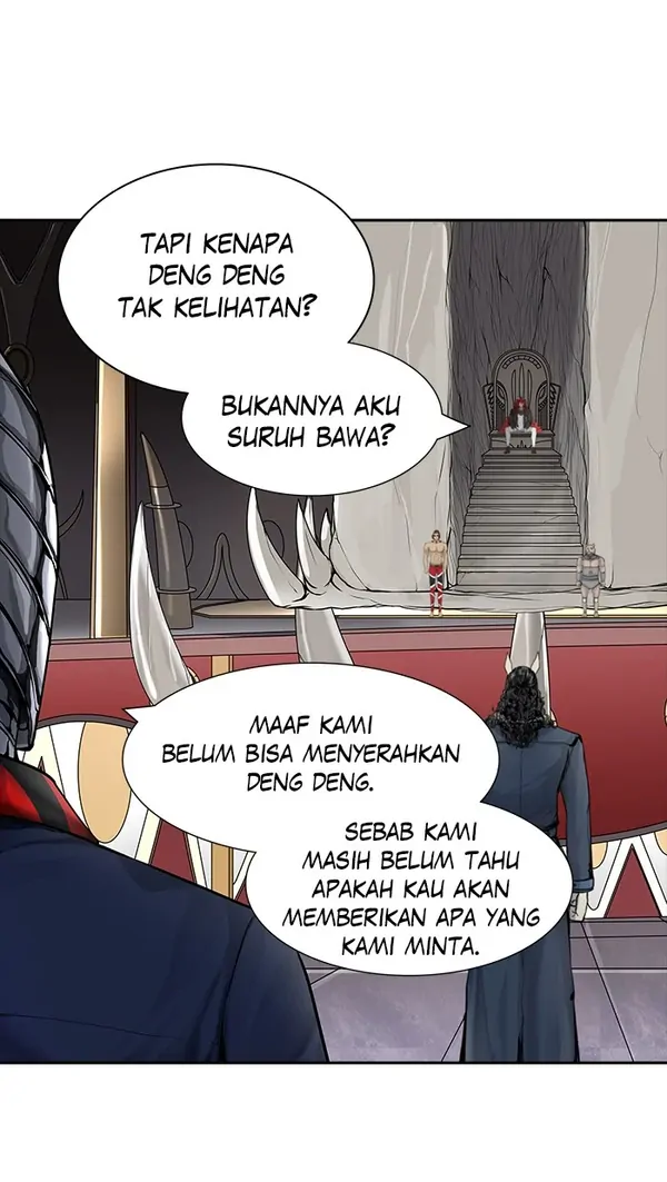 Read Tower of God ID Manga Online