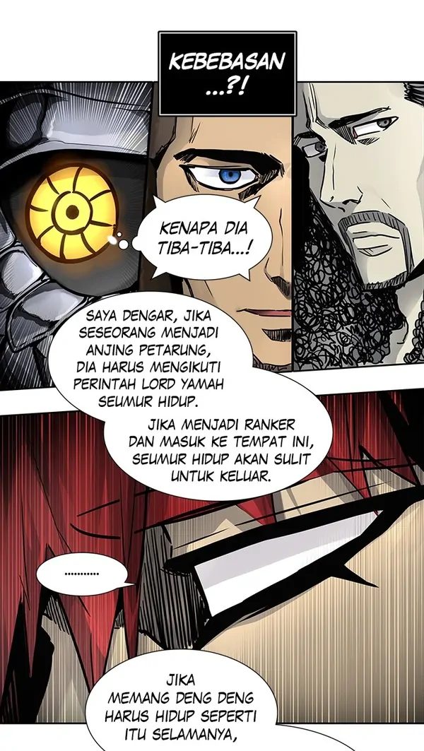 Read Tower of God ID Manga Online