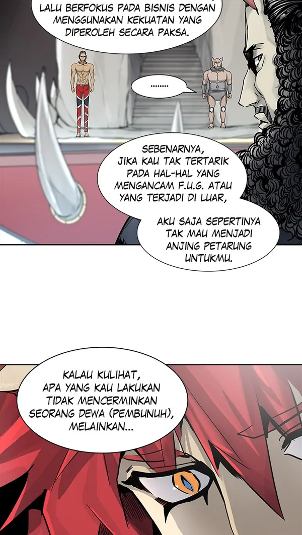 Read Tower of God ID Manga Online
