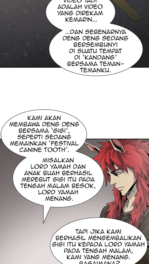 Read Tower of God ID Manga Online