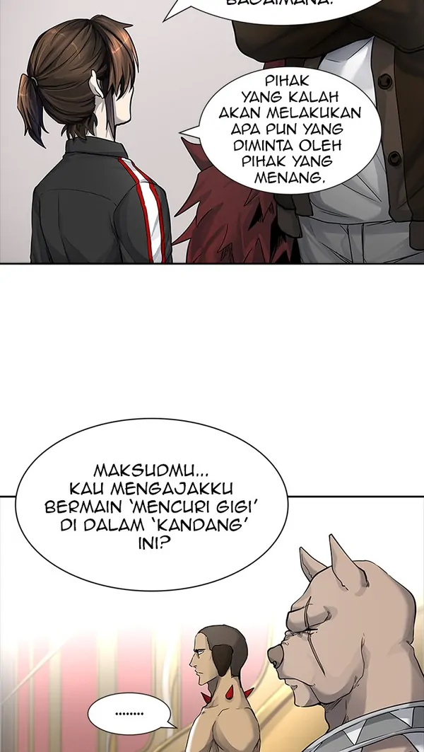 Read Tower of God ID Manga Online