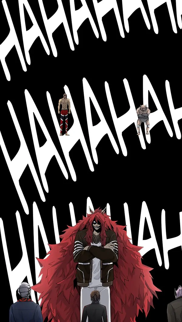 Read Tower of God ID Manga Online