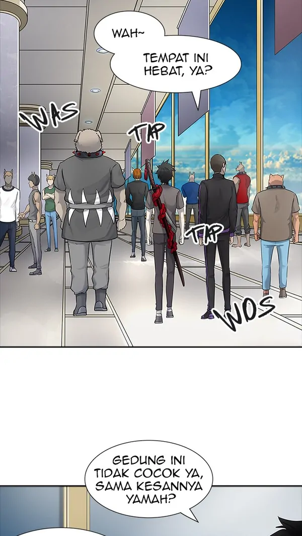 Read Tower of God ID Manga Online