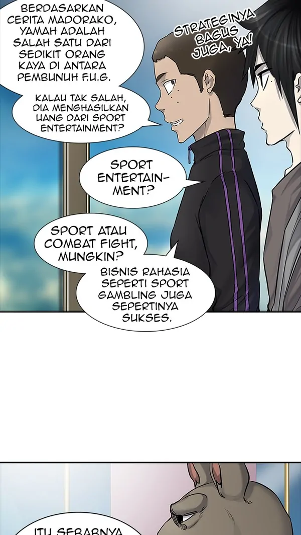 Read Tower of God ID Manga Online
