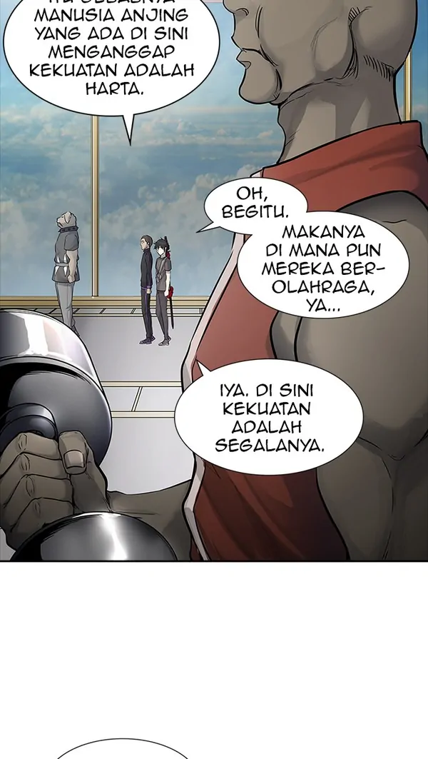 Read Tower of God ID Manga Online