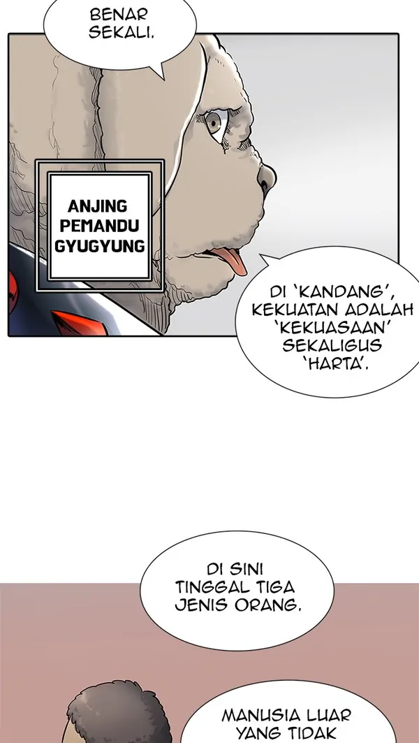 Read Tower of God ID Manga Online