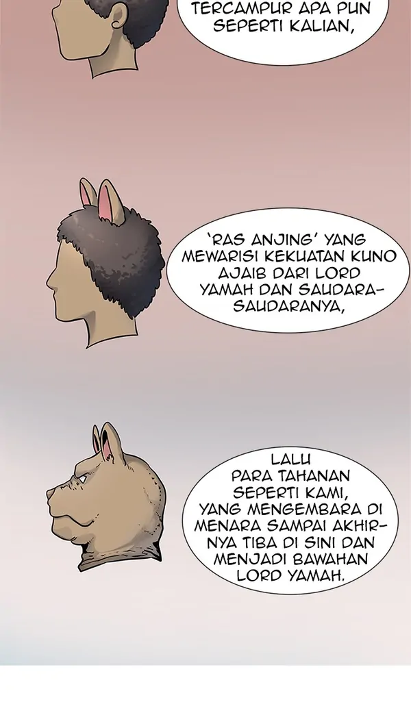 Read Tower of God ID Manga Online