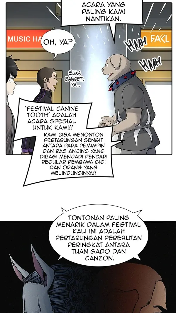 Read Tower of God ID Manga Online