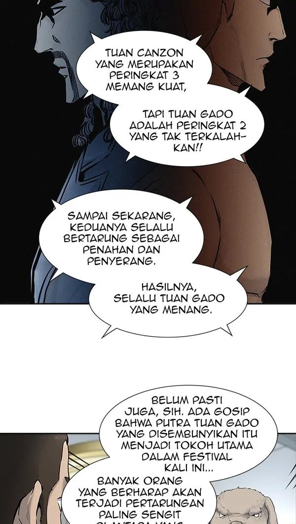 Read Tower of God ID Manga Online