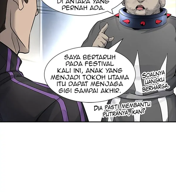 Read Tower of God ID Manga Online