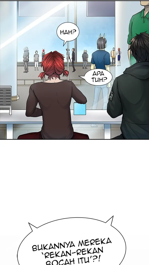 Read Tower of God ID Manga Online