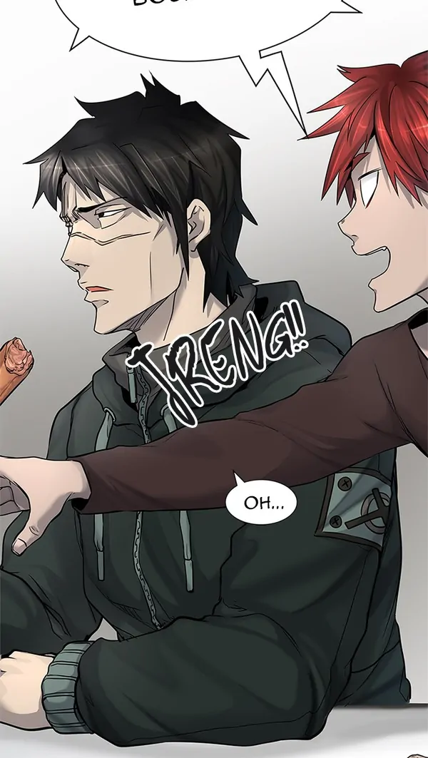 Read Tower of God ID Manga Online