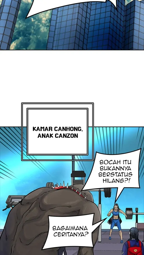 Read Tower of God ID Manga Online