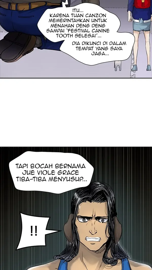 Read Tower of God ID Manga Online