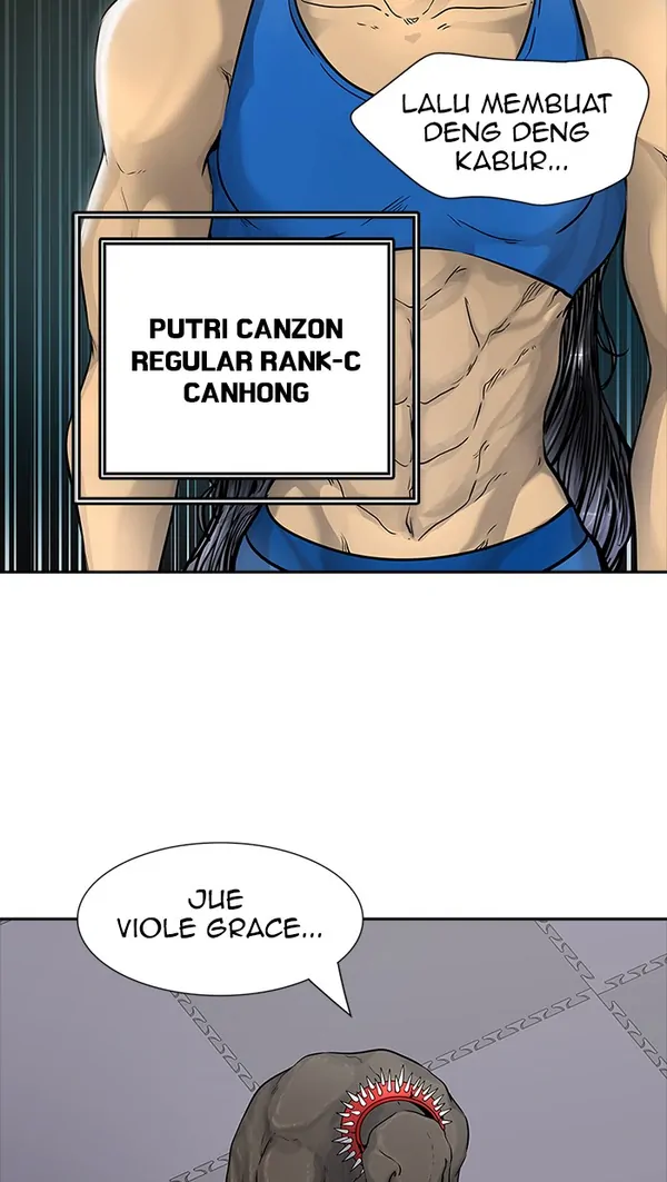Read Tower of God ID Manga Online