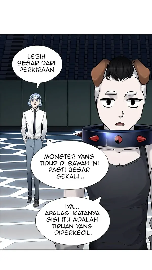 Read Tower of God ID Manga Online