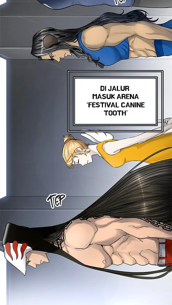 Read Tower of God ID Manga Online