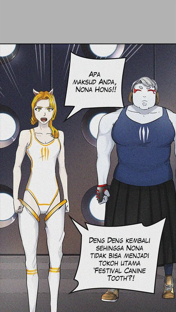 Read Tower of God ID Manga Online