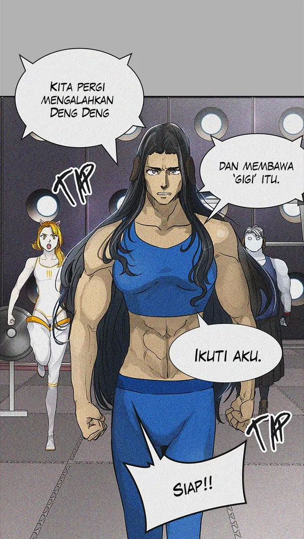 Read Tower of God ID Manga Online