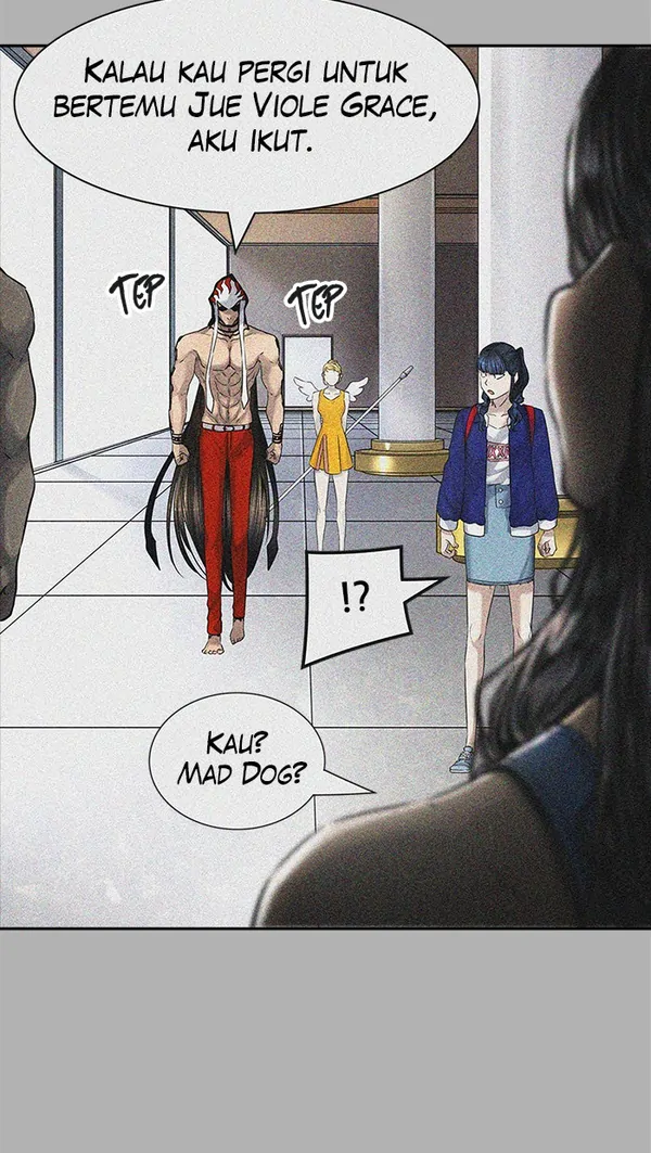 Read Tower of God ID Manga Online
