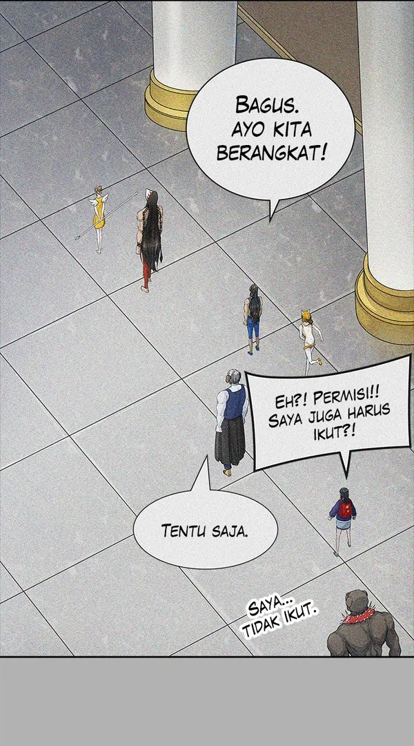 Read Tower of God ID Manga Online