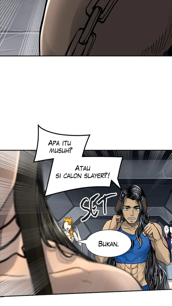 Read Tower of God ID Manga Online