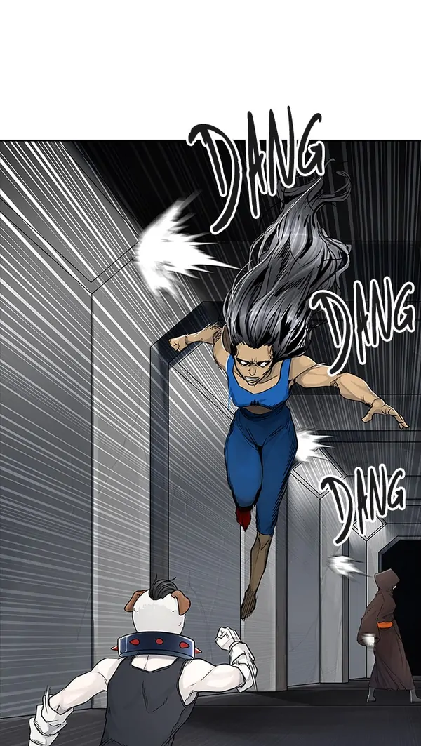 Read Tower of God ID Manga Online