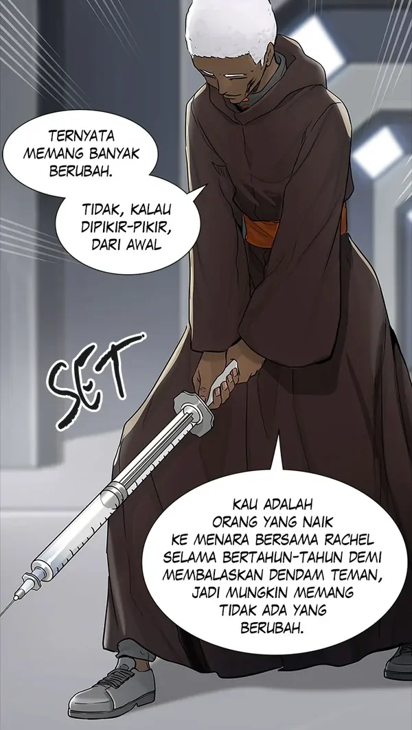 Read Tower of God ID Manga Online
