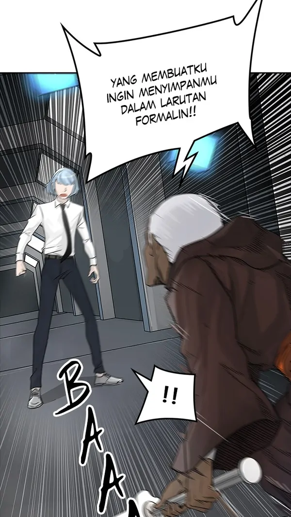 Read Tower of God ID Manga Online