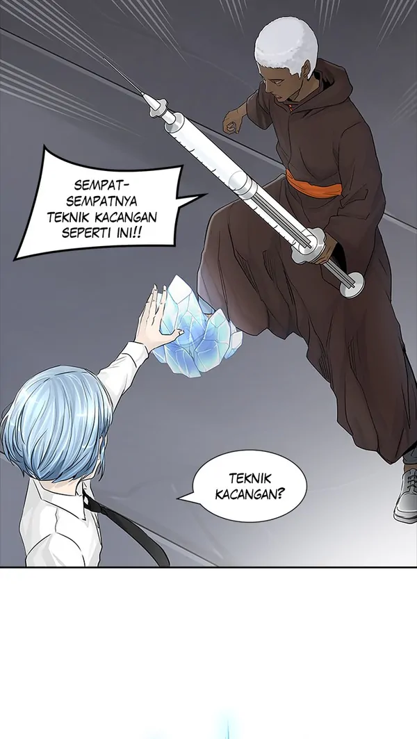 Read Tower of God ID Manga Online