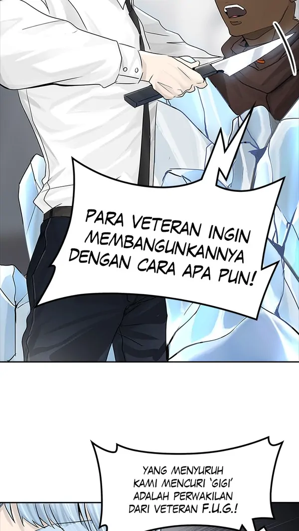Read Tower of God ID Manga Online