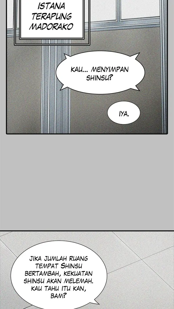 Read Tower of God ID Manga Online