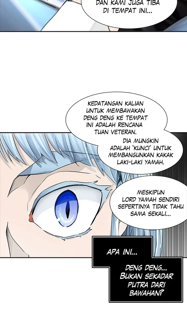 Read Tower of God ID Manga Online