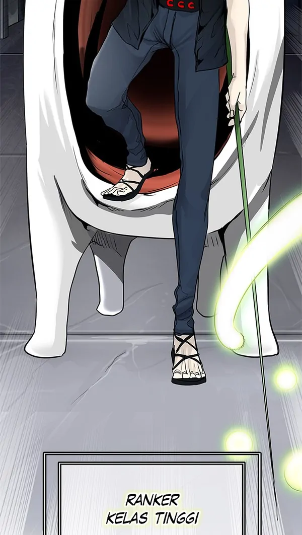Read Tower of God ID Manga Online