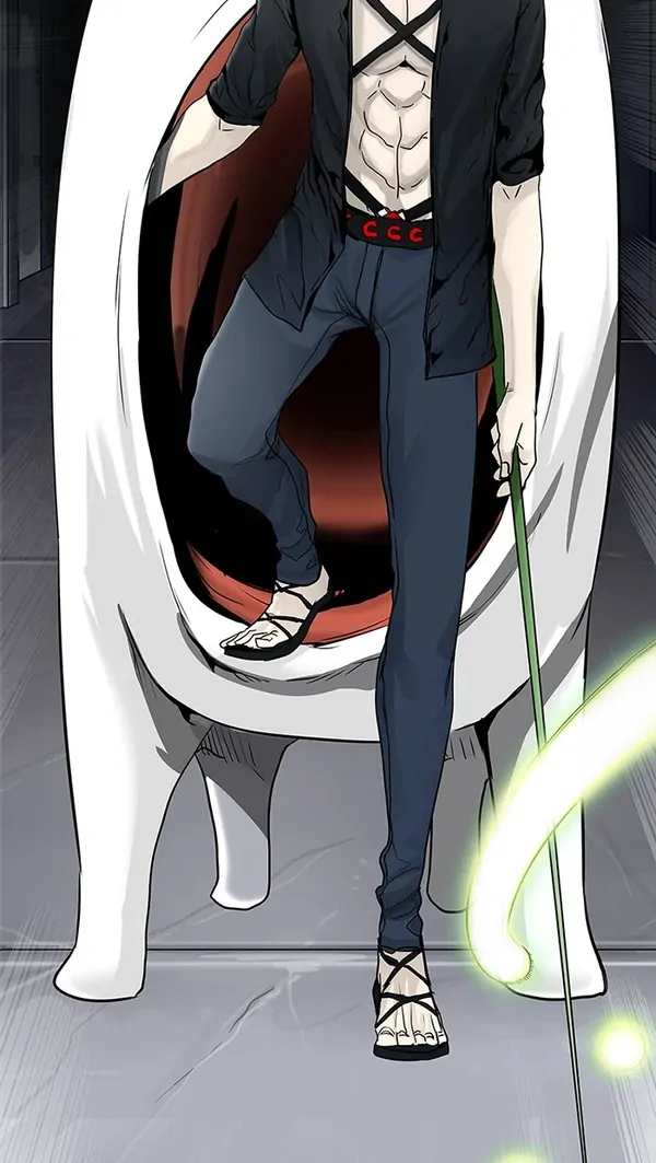 Read Tower of God ID Manga Online