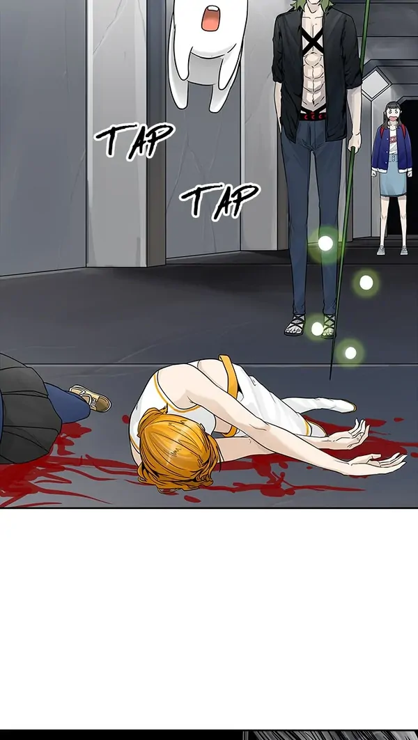 Read Tower of God ID Manga Online