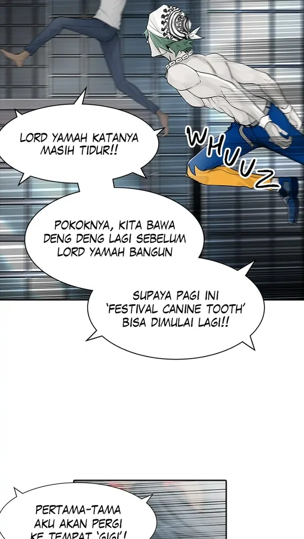 Read Tower of God ID Manga Online