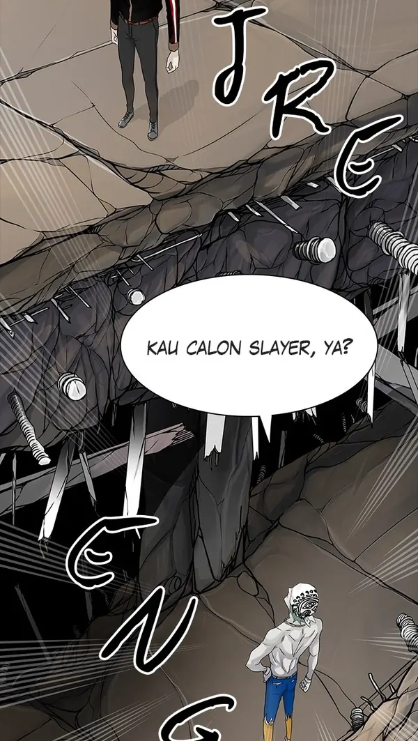 Read Tower of God ID Manga Online